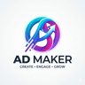 לוגו AdMaker